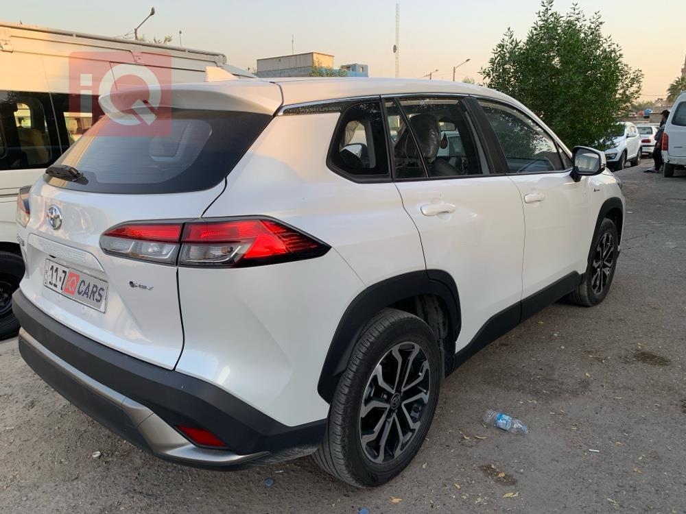 تۆیۆتا فرۆنتلاندەر